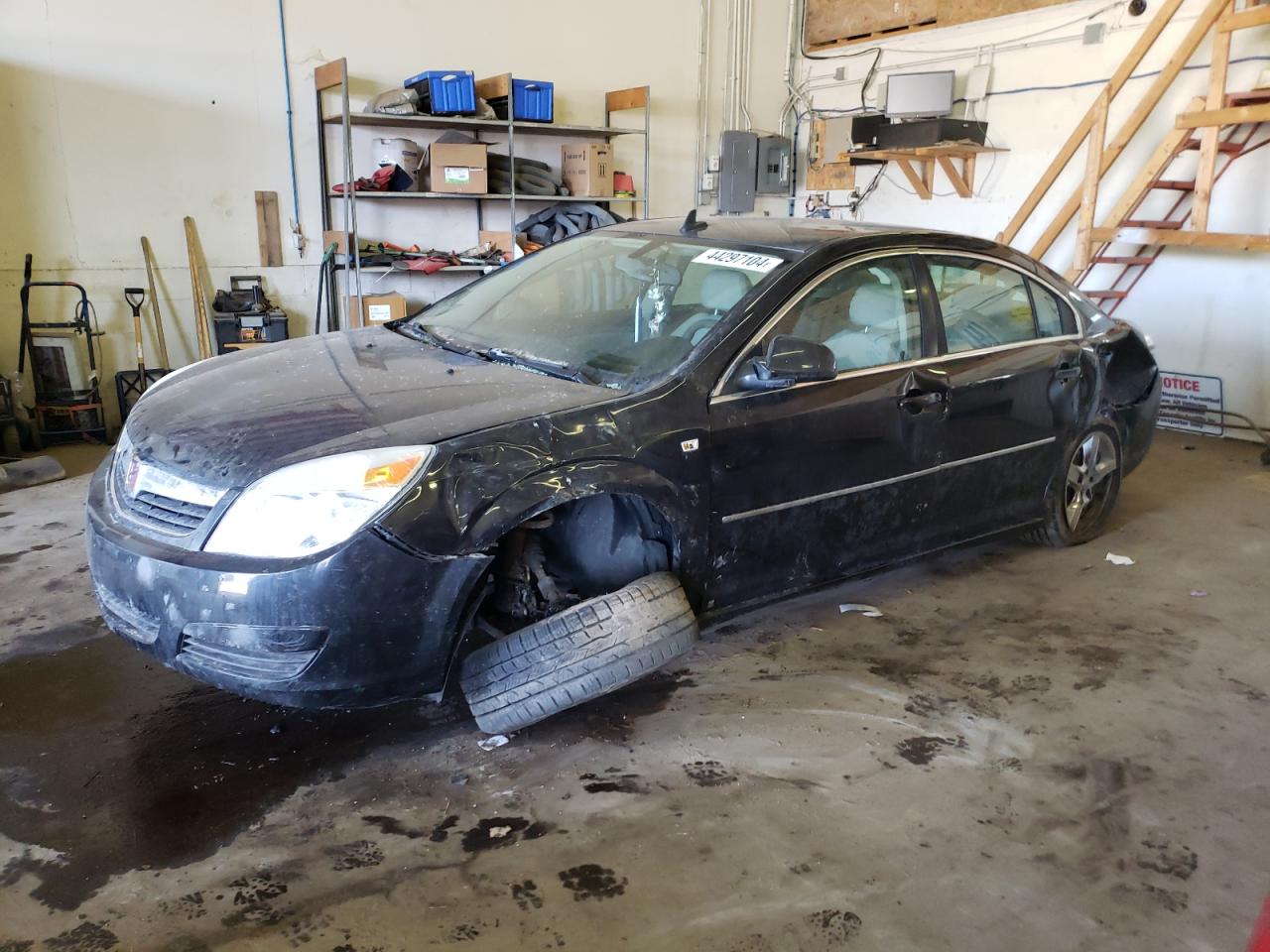 SATURN AURA 2008 1g8zs57b38f244976