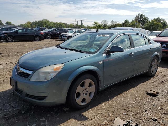 SATURN AURA 2009 1g8zs57b39f134298