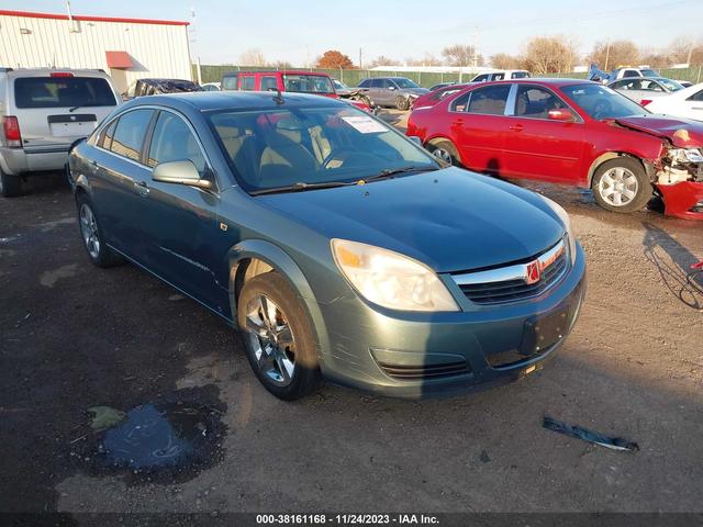 SATURN AURA 2009 1g8zs57b39f236121