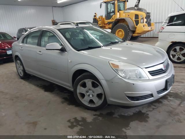 SATURN AURA 2008 1g8zs57b48f240564