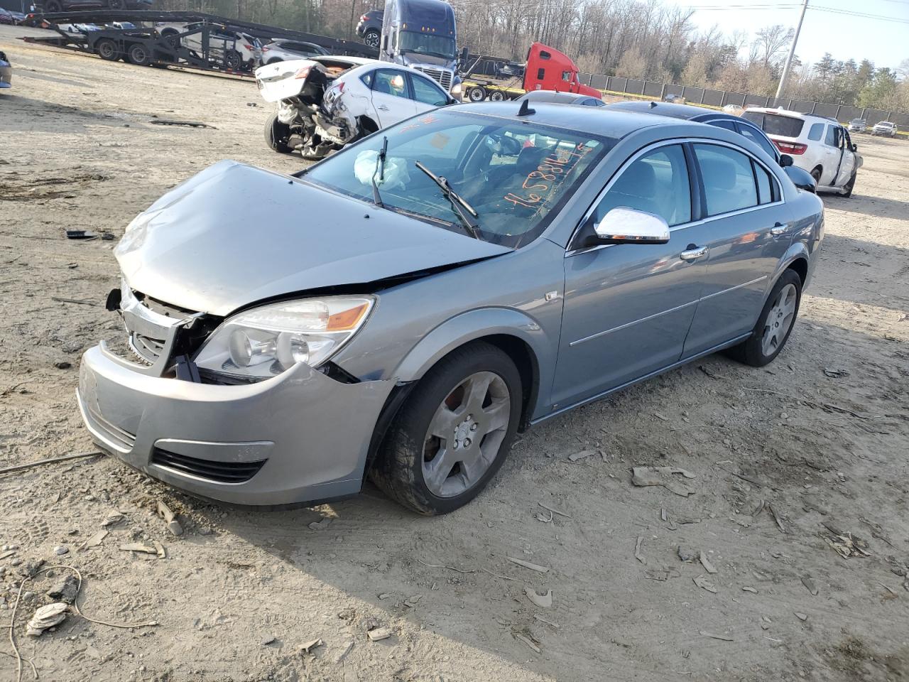 SATURN AURA 2008 1g8zs57b48f266971