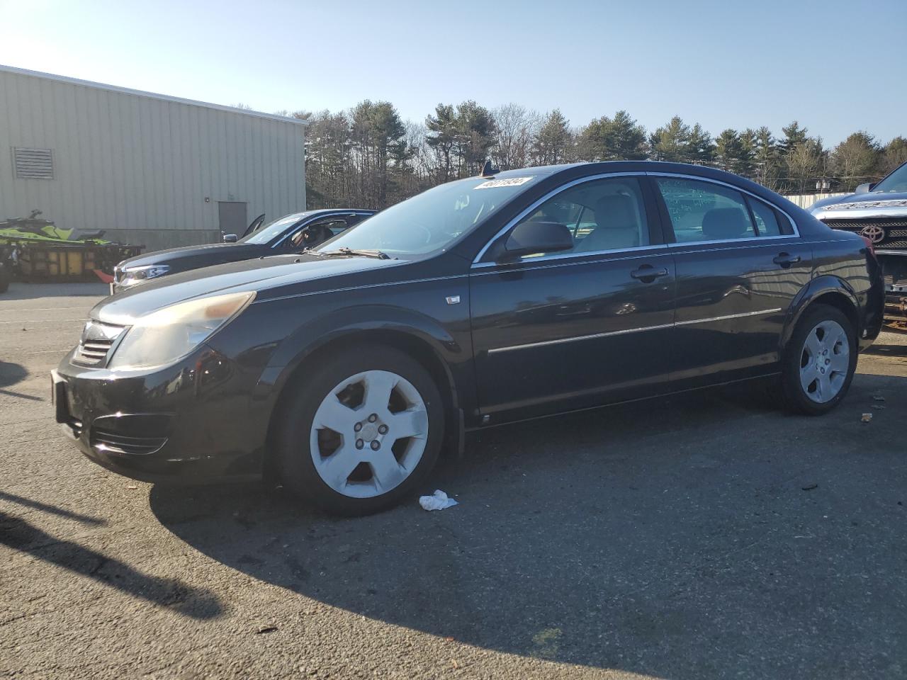 SATURN AURA 2008 1g8zs57b48f294446