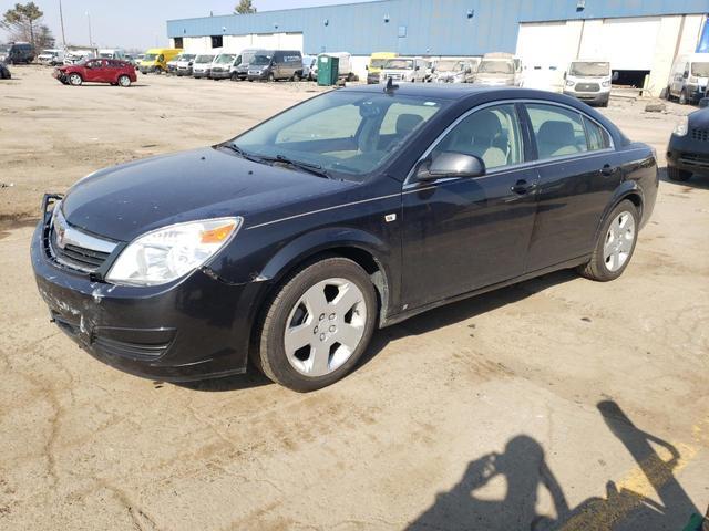 SATURN AURA 2009 1g8zs57b49f103920