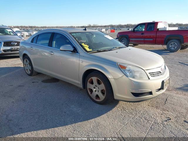 SATURN AURA 2009 1g8zs57b59f153340