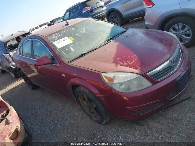 SATURN AURA 2009 1g8zs57b59f159025