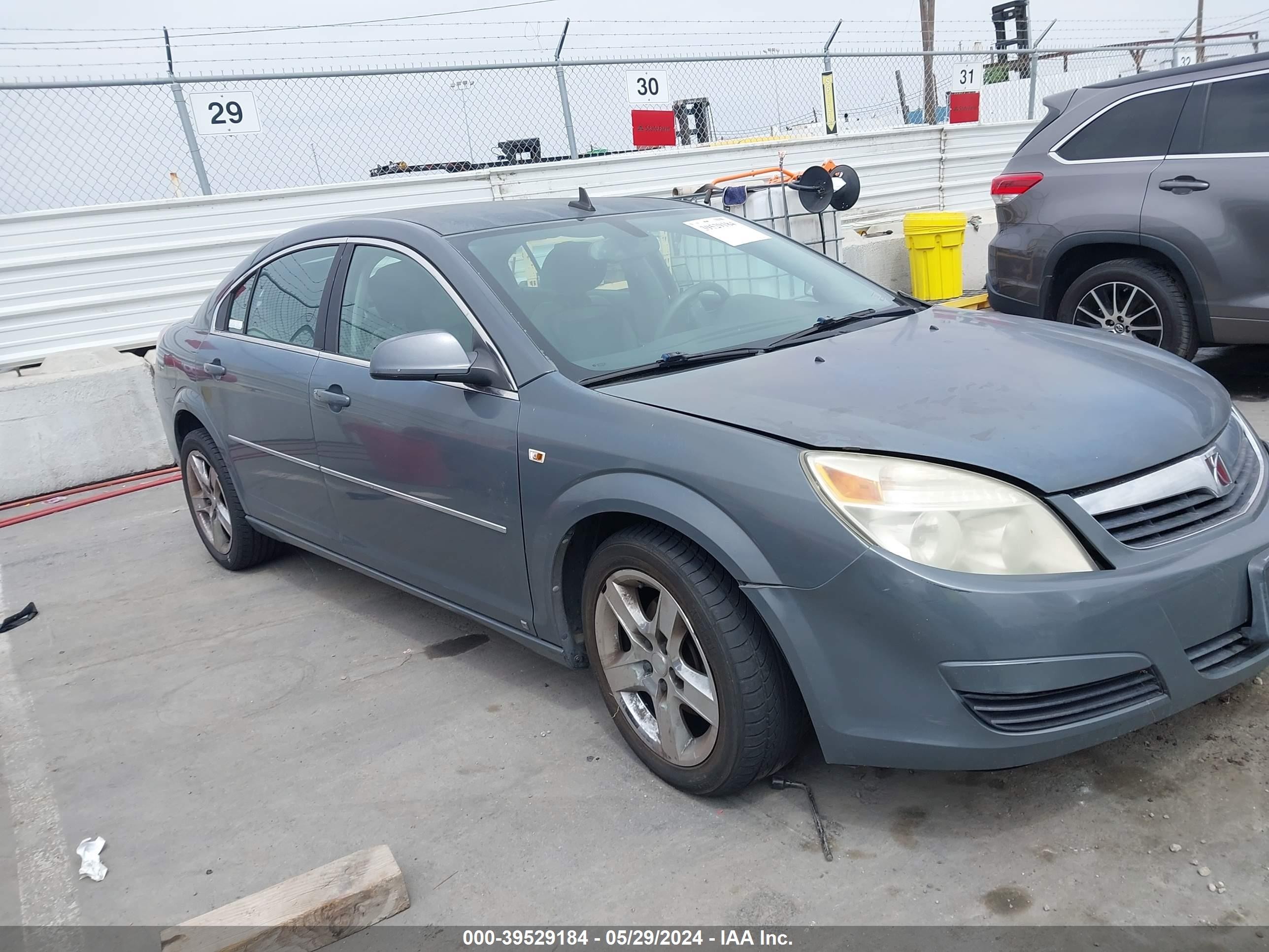 SATURN AURA 2008 1g8zs57b68f222745