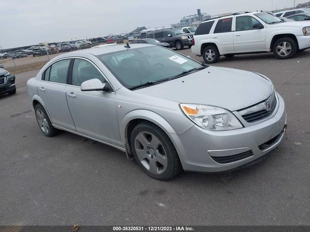 SATURN AURA 2009 1g8zs57b69f137163