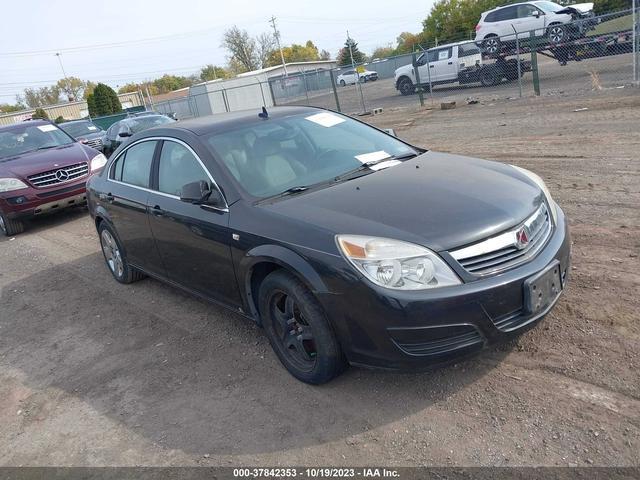 SATURN AURA 2009 1g8zs57b69f173984