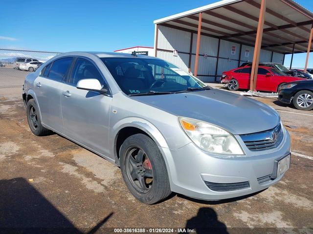 SATURN AURA 2009 1g8zs57b69f211262