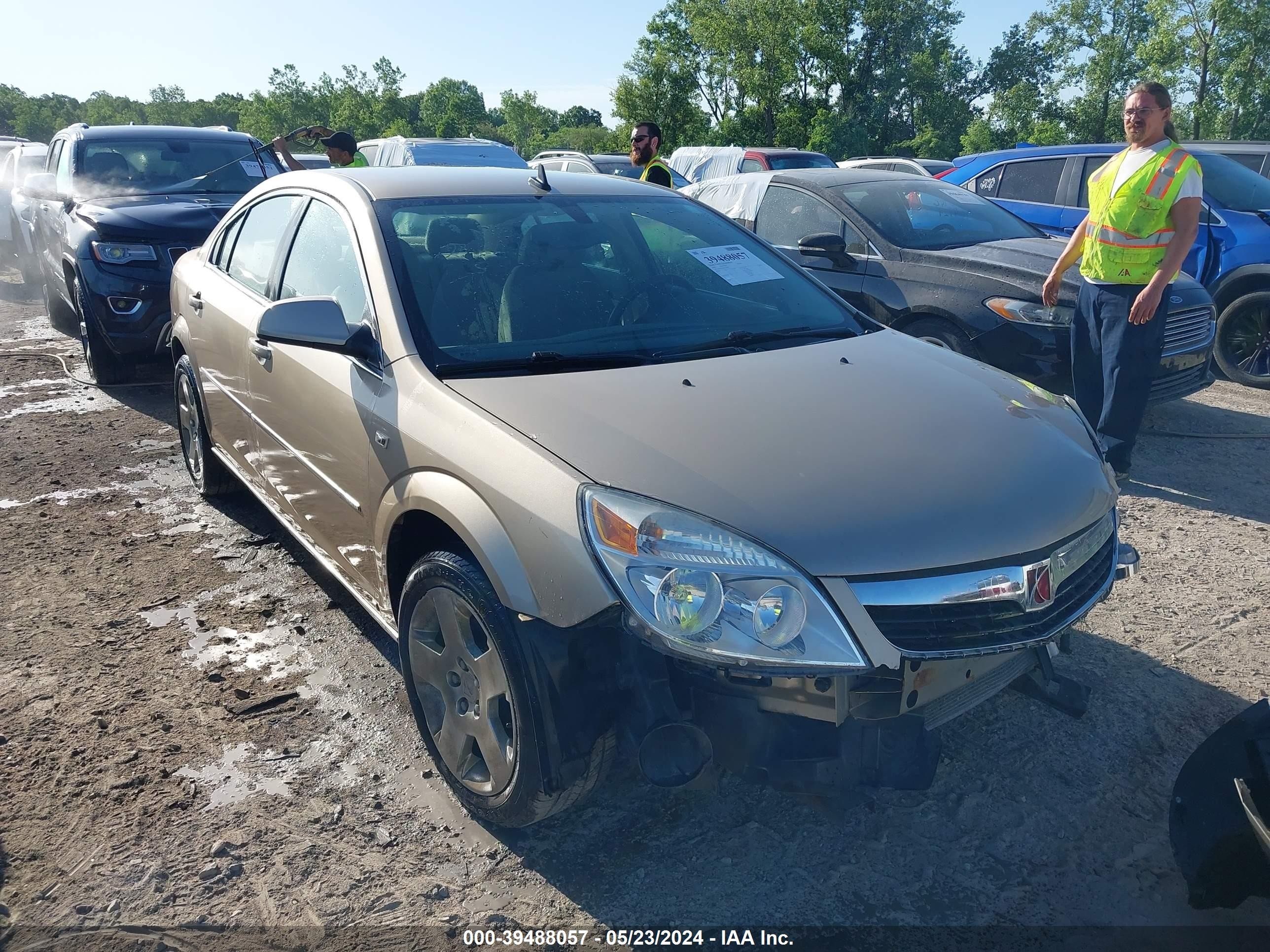 SATURN AURA 2008 1g8zs57b78f216050