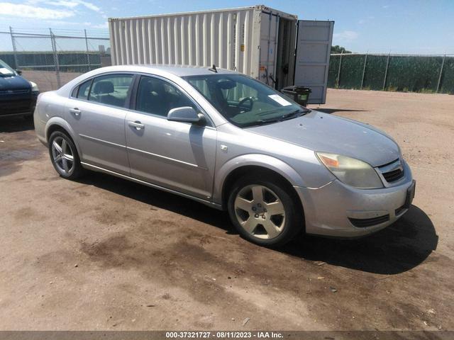 SATURN AURA 2008 1g8zs57b78f222138