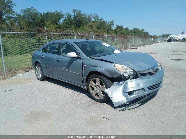 SATURN AURA 2008 1g8zs57b78f241773