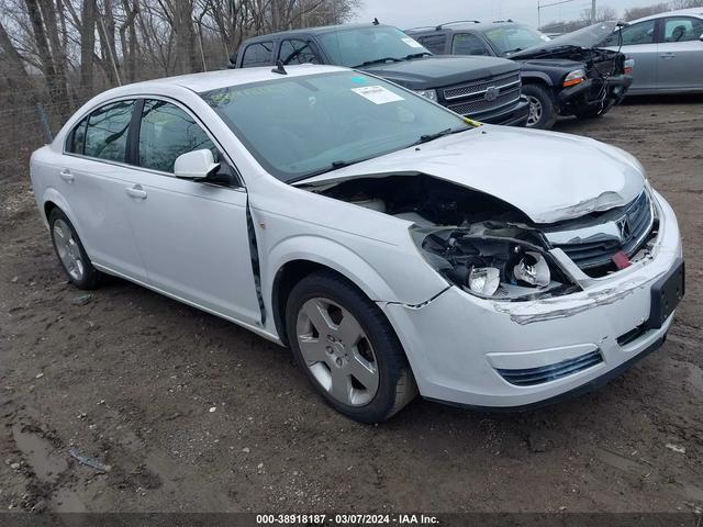 SATURN AURA 2009 1g8zs57b79f113163