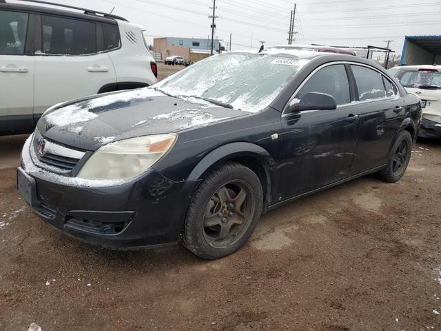 SATURN AURA 2009 1g8zs57b79f120467