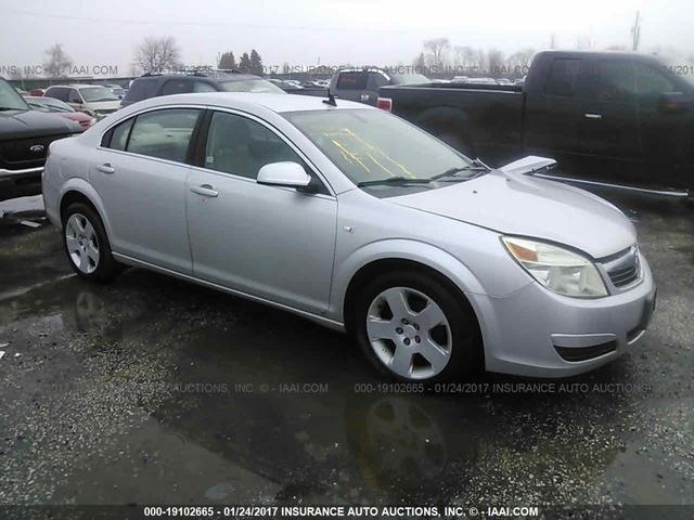 SATURN AURA 2009 1g8zs57b79f134787