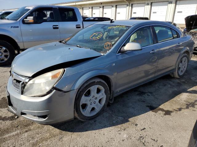 SATURN AURA XE 2009 1g8zs57b79f200254