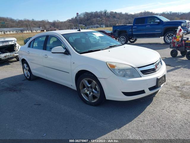 SATURN AURA 2008 1g8zs57b88f186525