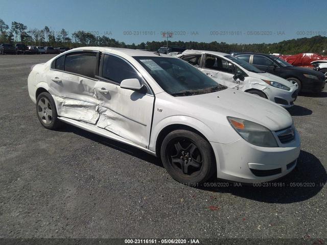 SATURN AURA 2008 1g8zs57b88f223993