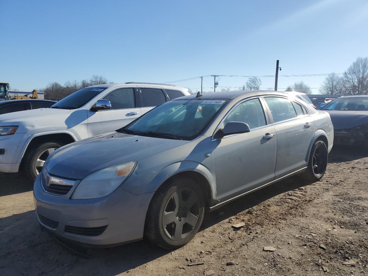 SATURN AURA 2009 1g8zs57b89f158550