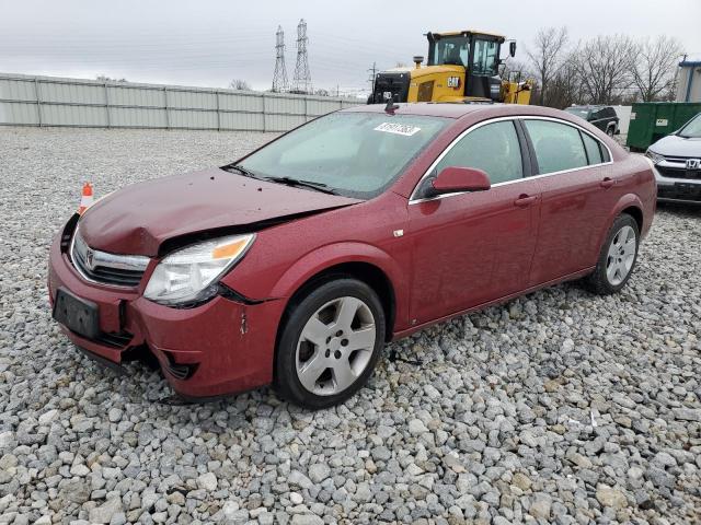 SATURN AURA 2009 1g8zs57b89f165403