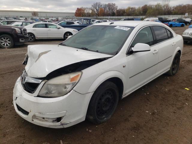 SATURN AURA 2008 1g8zs57b98f185786