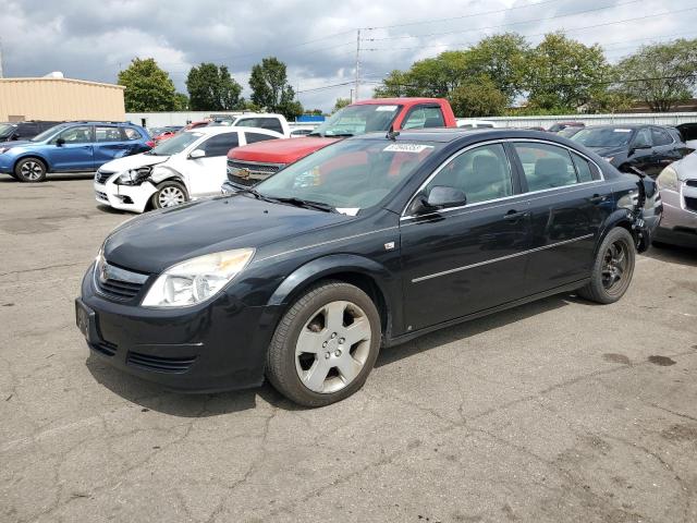 SATURN AURA XE 2008 1g8zs57b98f218317