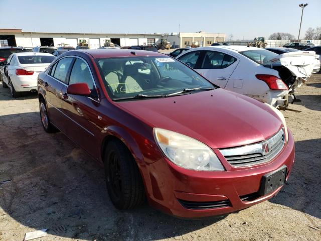 SATURN AURA XE 2008 1g8zs57b98f224344