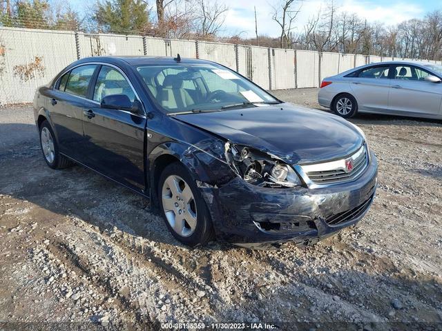 SATURN AURA 2009 1g8zs57b99f164731