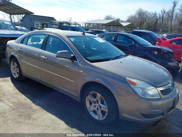 SATURN AURA 2008 1g8zs57bx8f237992