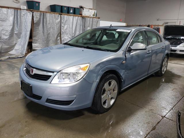 SATURN AURA 2009 1g8zs57bx9f158582