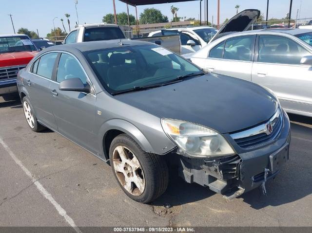 SATURN AURA 2009 1g8zs57bx9f197849