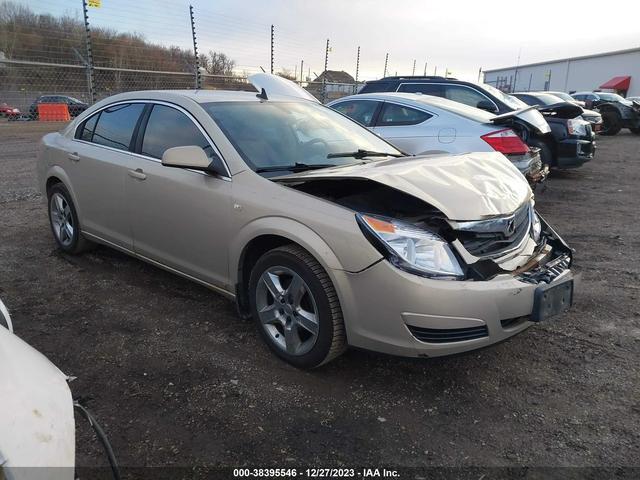 SATURN AURA 2009 1g8zs57bx9f217257