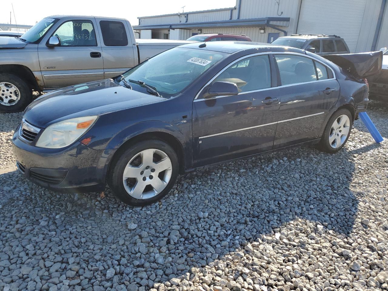 SATURN AURA 2007 1g8zs57n07f169761