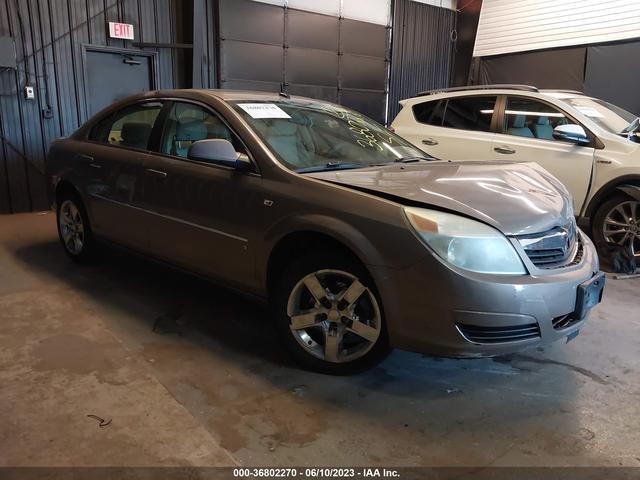 SATURN AURA 2007 1g8zs57n07f172241