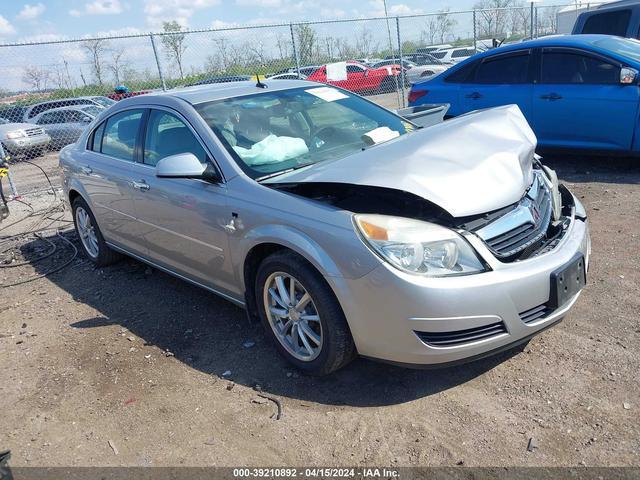 SATURN AURA 2007 1g8zs57n07f232082