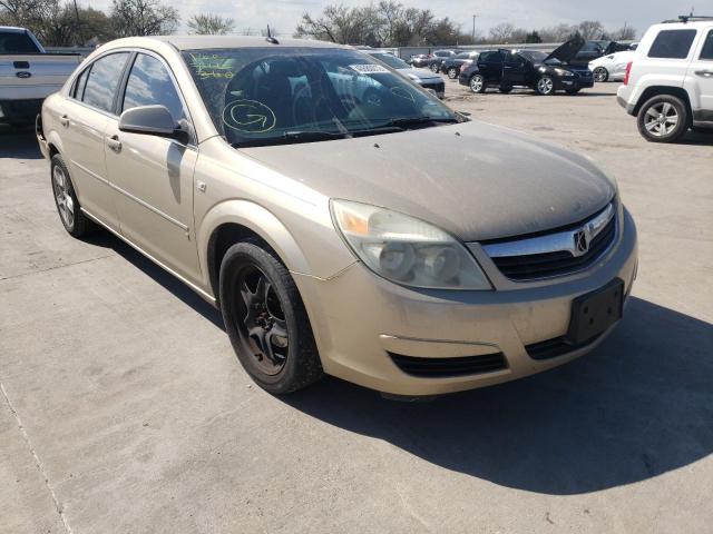 SATURN AURA 2007 1g8zs57n07f236018