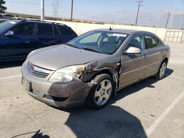 SATURN AURA 2007 1g8zs57n07f265048