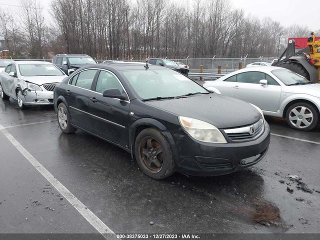 SATURN AURA 2008 1g8zs57n08f102160