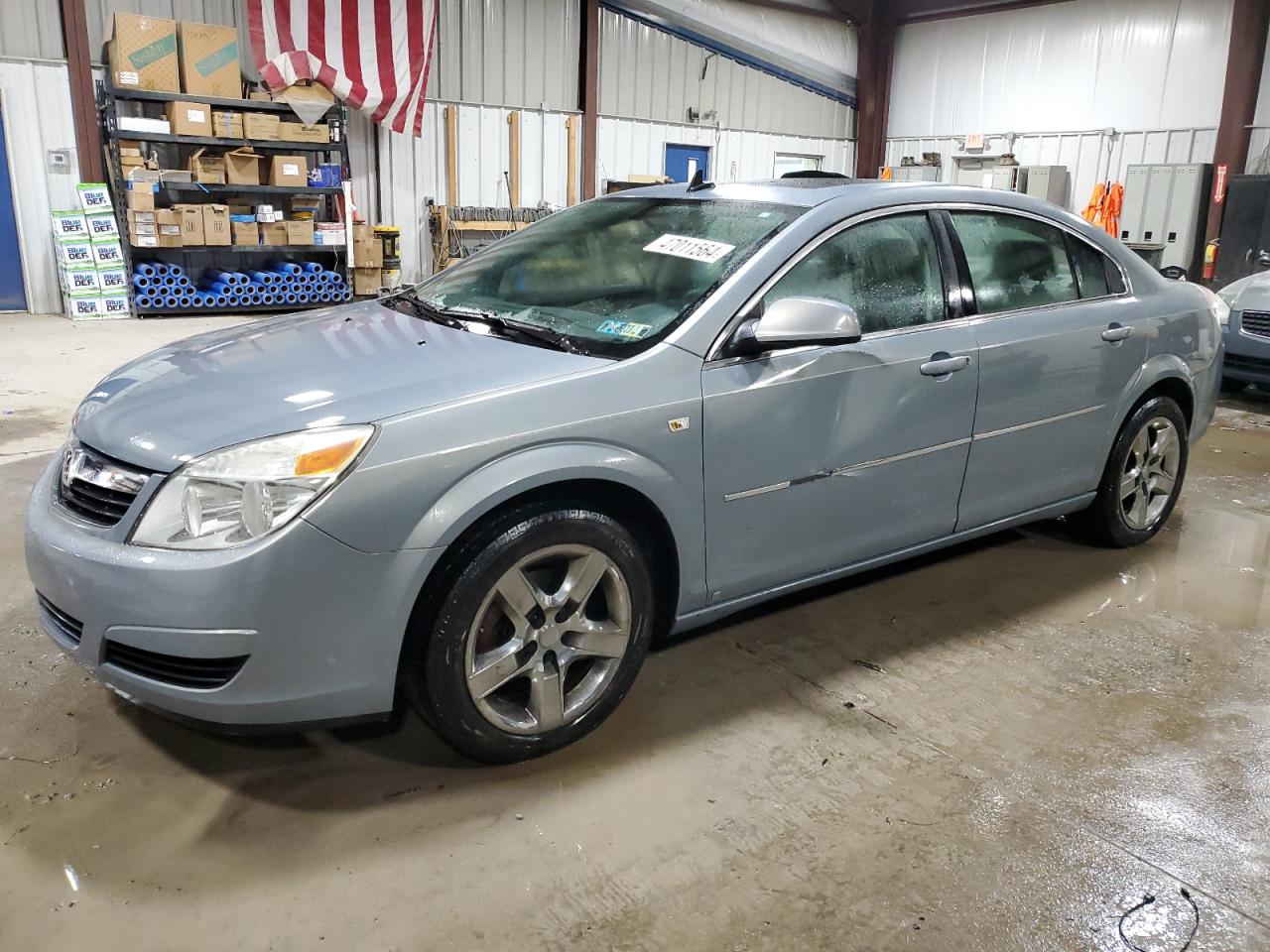 SATURN AURA 2008 1g8zs57n08f110047