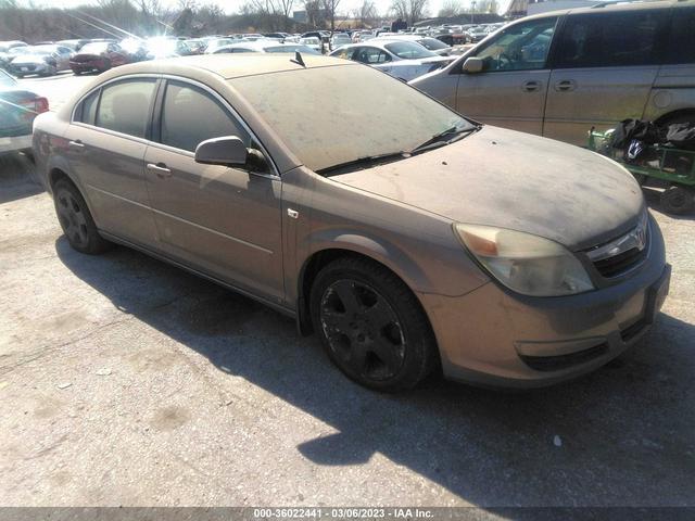 SATURN AURA 2008 1g8zs57n08f120724