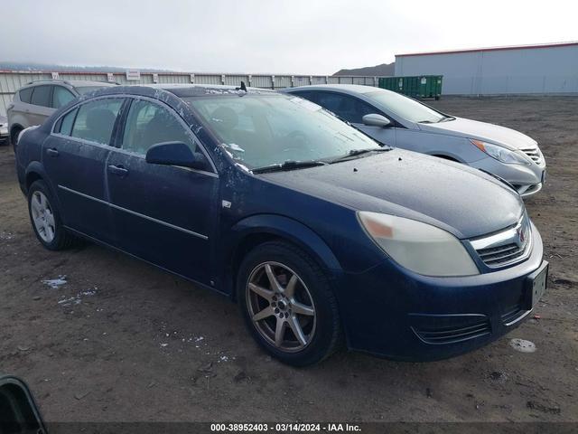 SATURN AURA 2008 1g8zs57n08f217664