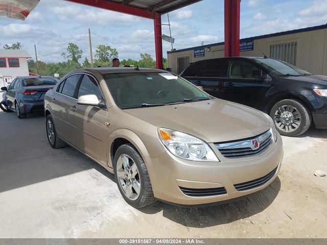 SATURN AURA 2008 1g8zs57n08f263804