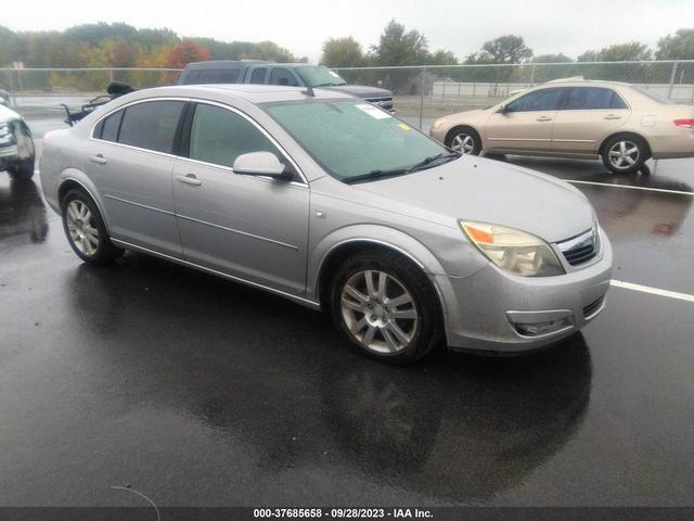 SATURN AURA 2008 1g8zs57n08f289304