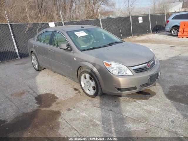 SATURN AURA 2007 1g8zs57n17f172913