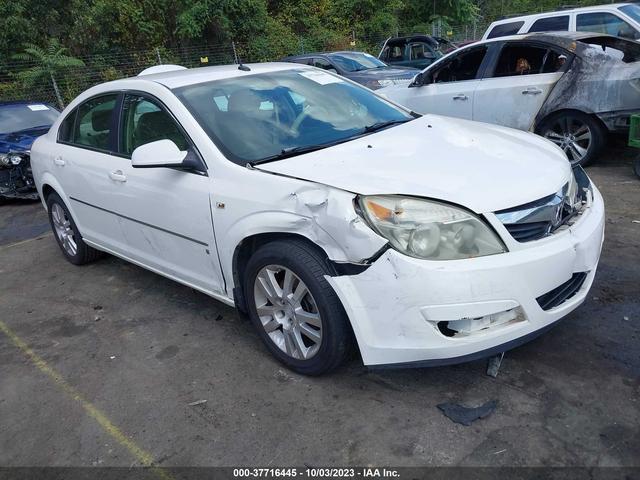 SATURN AURA 2007 1g8zs57n17f190196