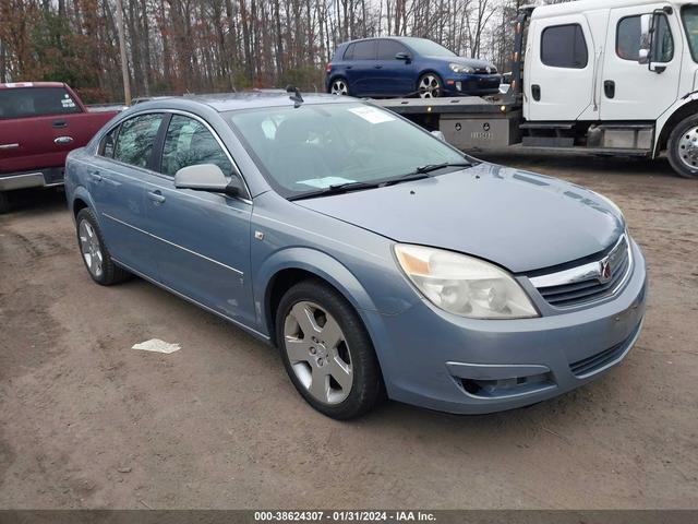 SATURN AURA 2007 1g8zs57n17f227845