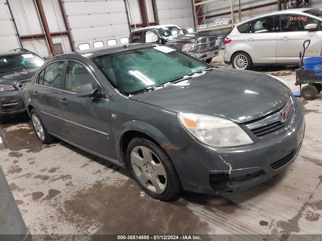 SATURN AURA 2007 1g8zs57n17f274082