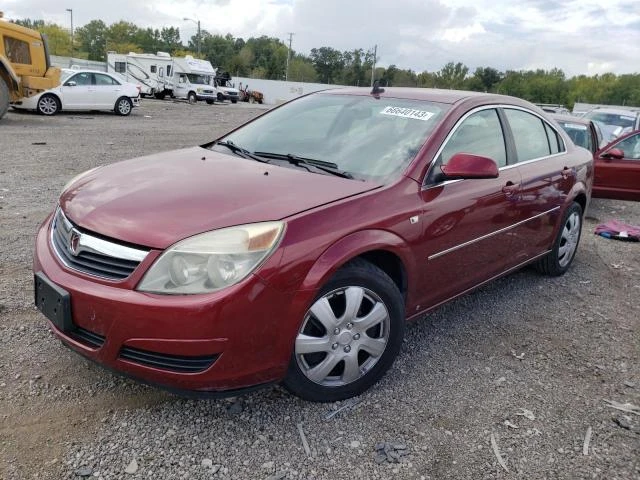 SATURN AURA XE 2008 1g8zs57n18f103835