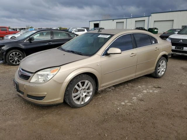 SATURN AURA XE 2008 1g8zs57n18f125754