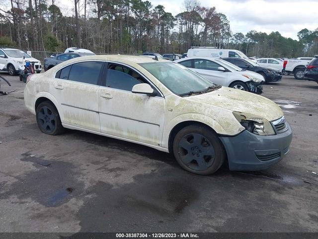 SATURN AURA 2008 1g8zs57n18f153537